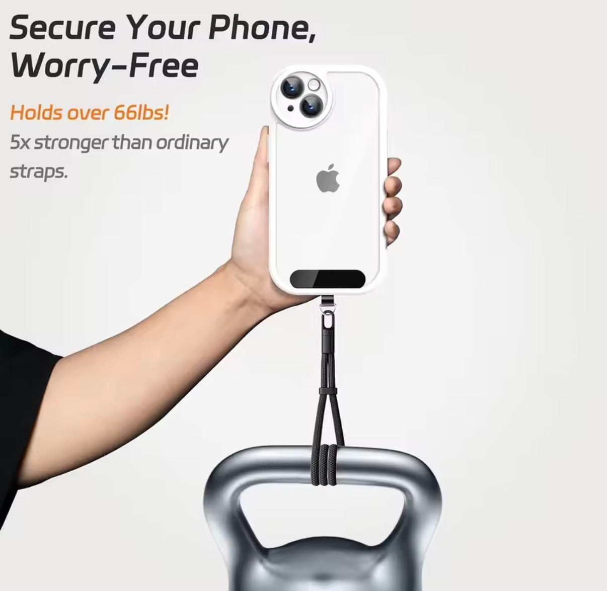 GripGuard™ Anti-Theft Phone Wrist Strap-19.99$